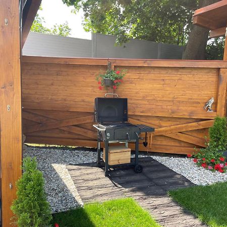 Villa Garden Apartments Poprad Esterno foto