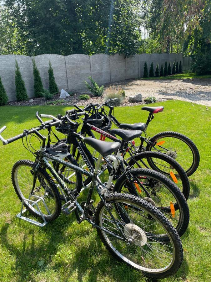 Villa Garden Apartments Poprad Esterno foto
