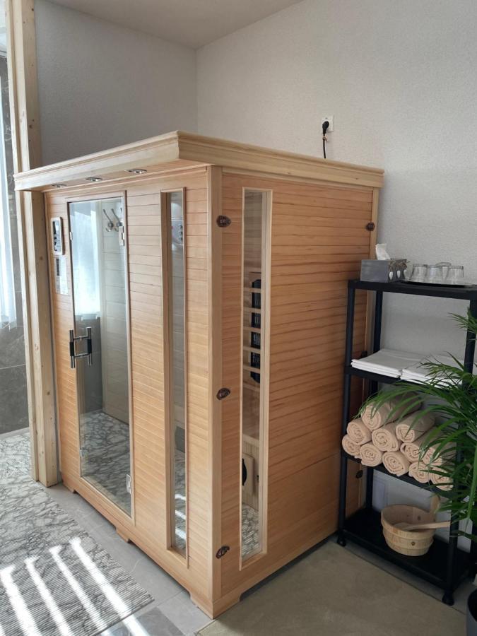 Villa Garden Apartments Poprad Esterno foto