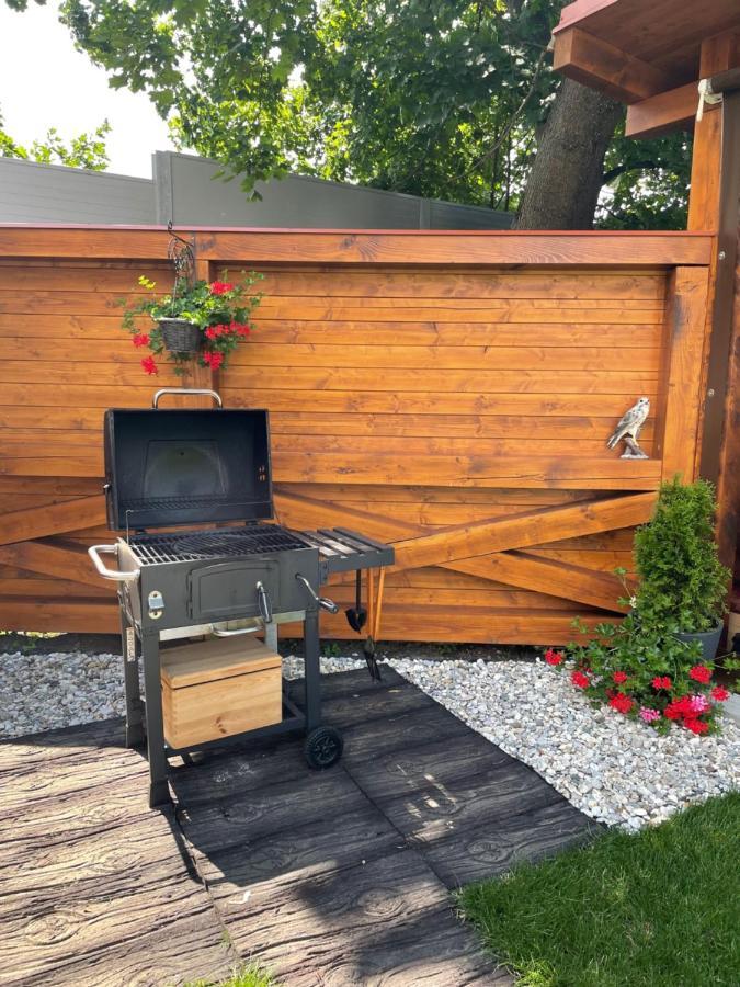 Villa Garden Apartments Poprad Esterno foto