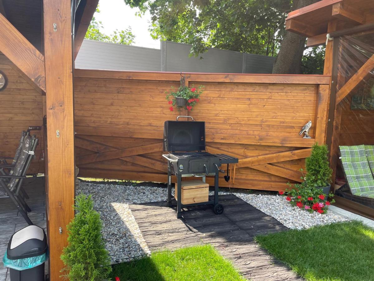 Villa Garden Apartments Poprad Esterno foto