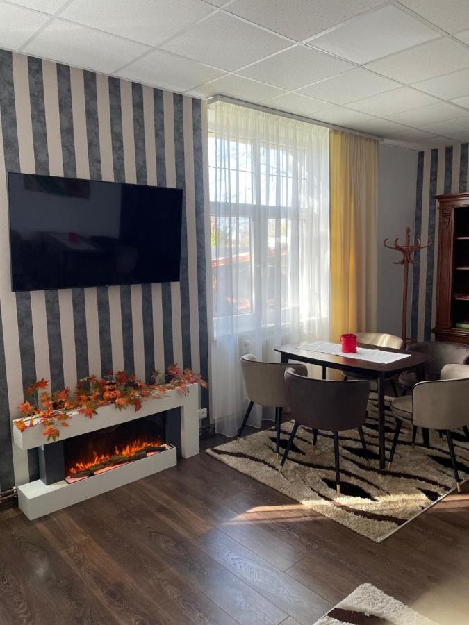 Villa Garden Apartments Poprad Esterno foto