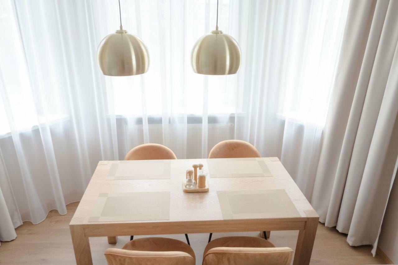 Villa Garden Apartments Poprad Esterno foto