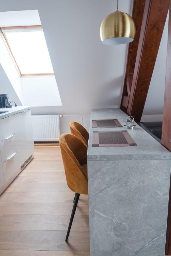 Villa Garden Apartments Poprad Esterno foto