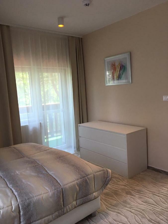 Villa Garden Apartments Poprad Esterno foto