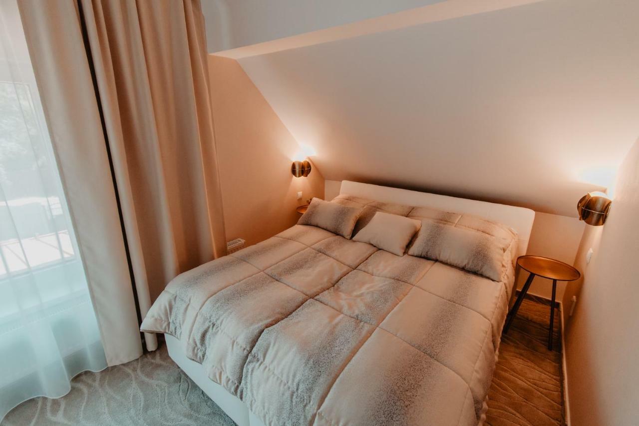 Villa Garden Apartments Poprad Esterno foto