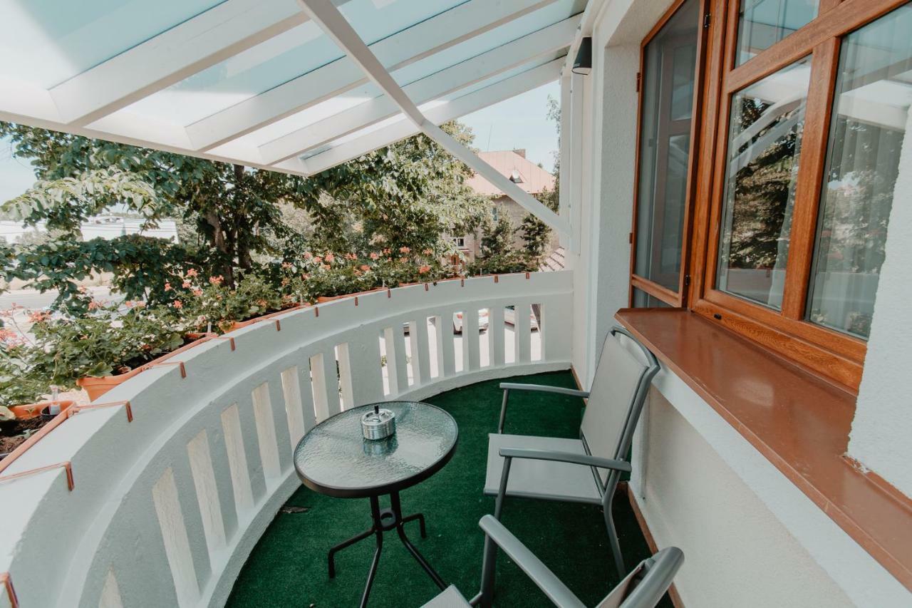 Villa Garden Apartments Poprad Esterno foto
