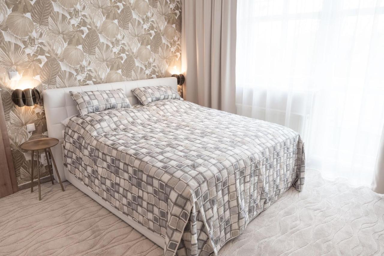Villa Garden Apartments Poprad Esterno foto